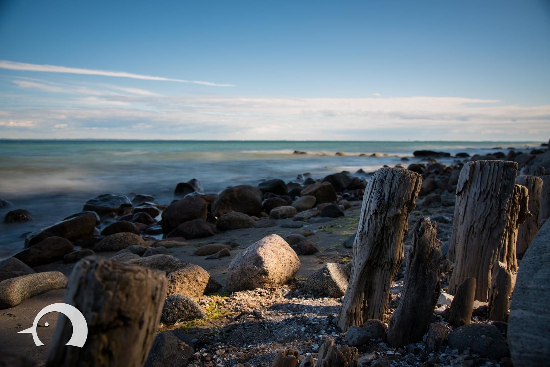 Grömitz Beach, Germany