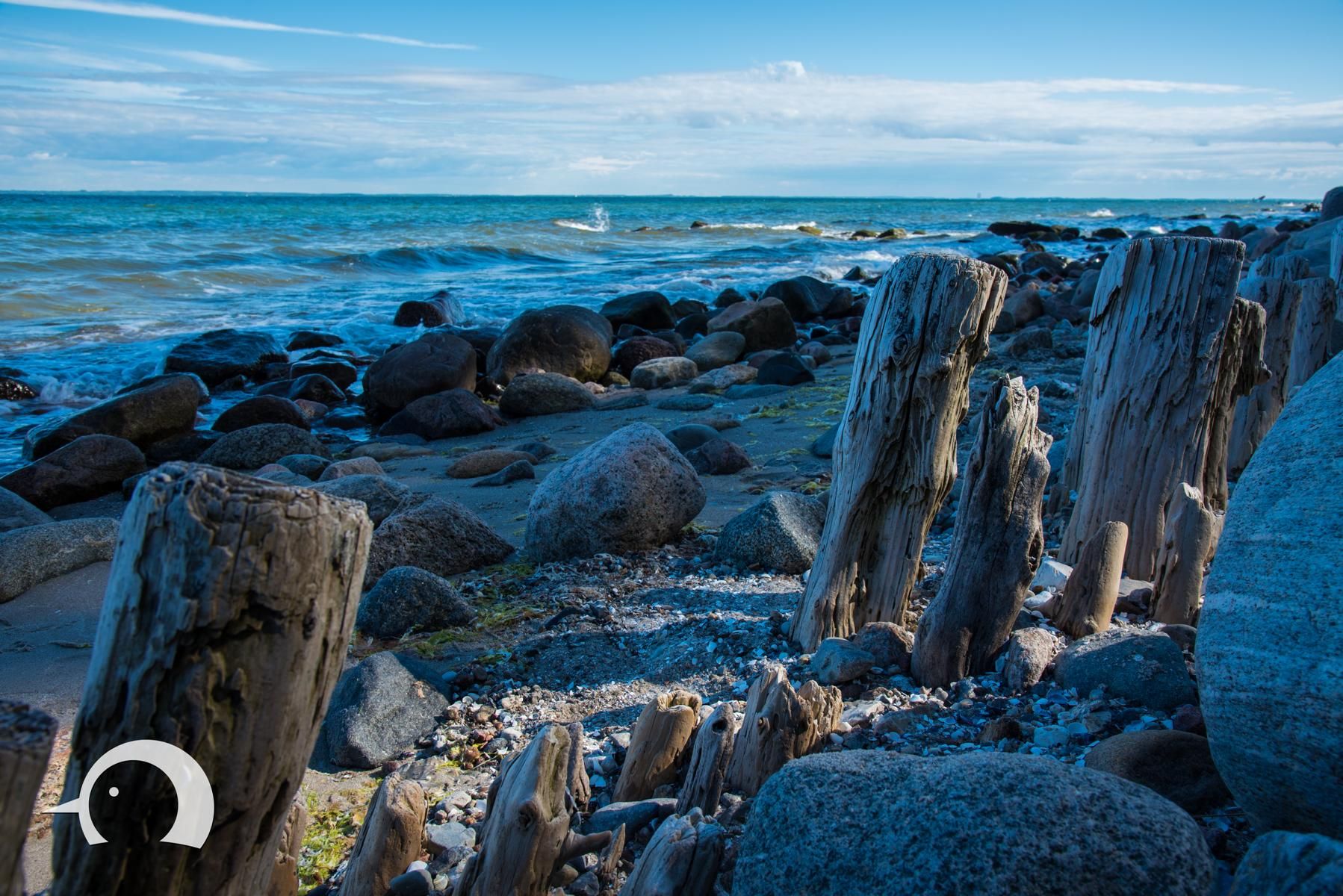 Grömitz Beach, Germany