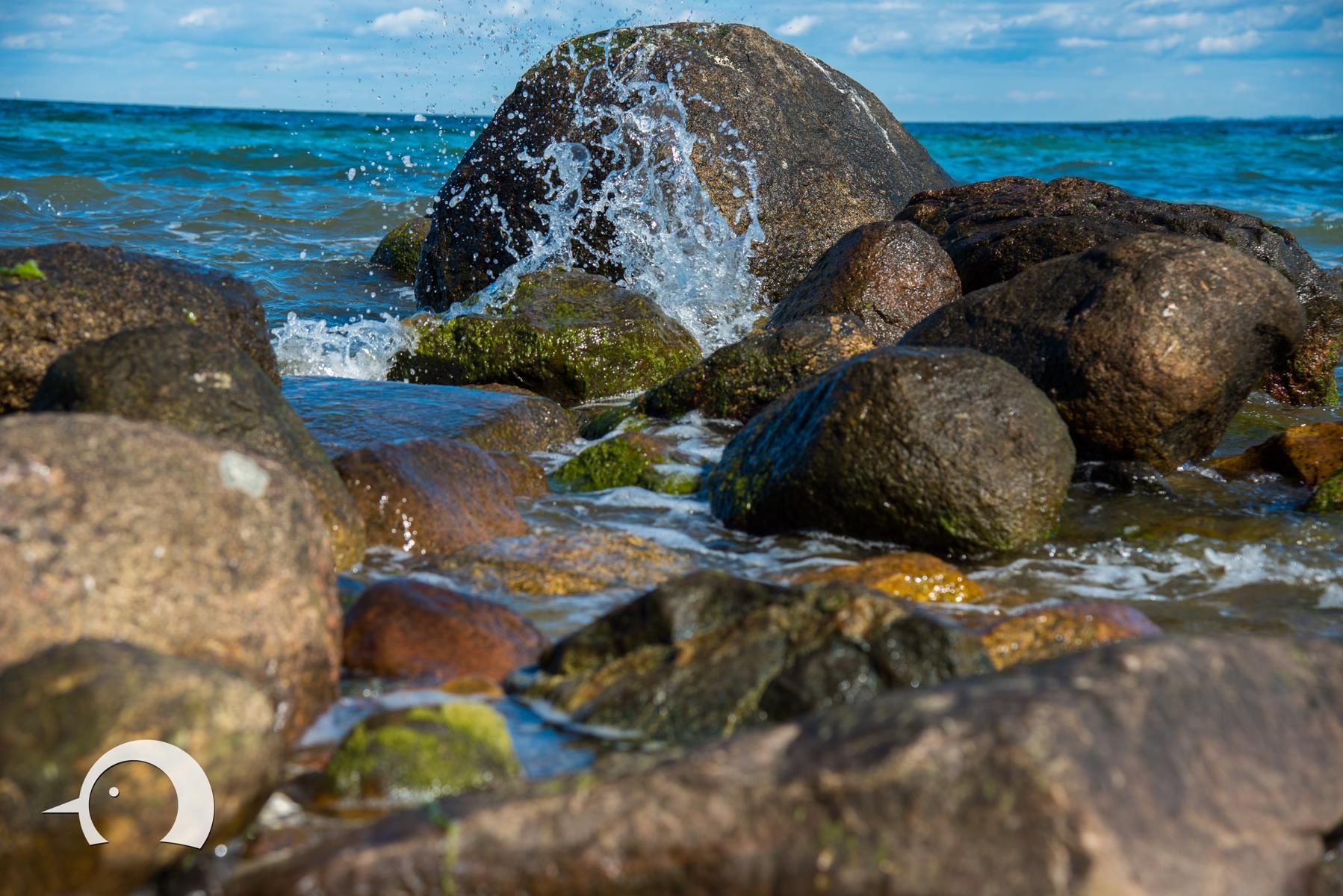 Grömitz Beach, Germany