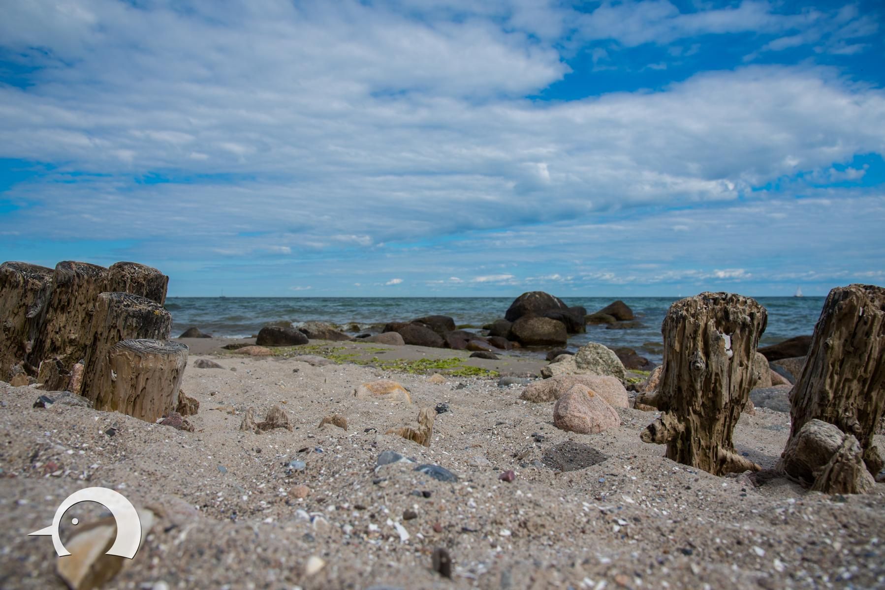 Grömitz Beach, Germany