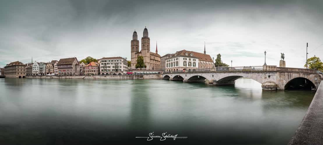 Grossmünster, Zürich