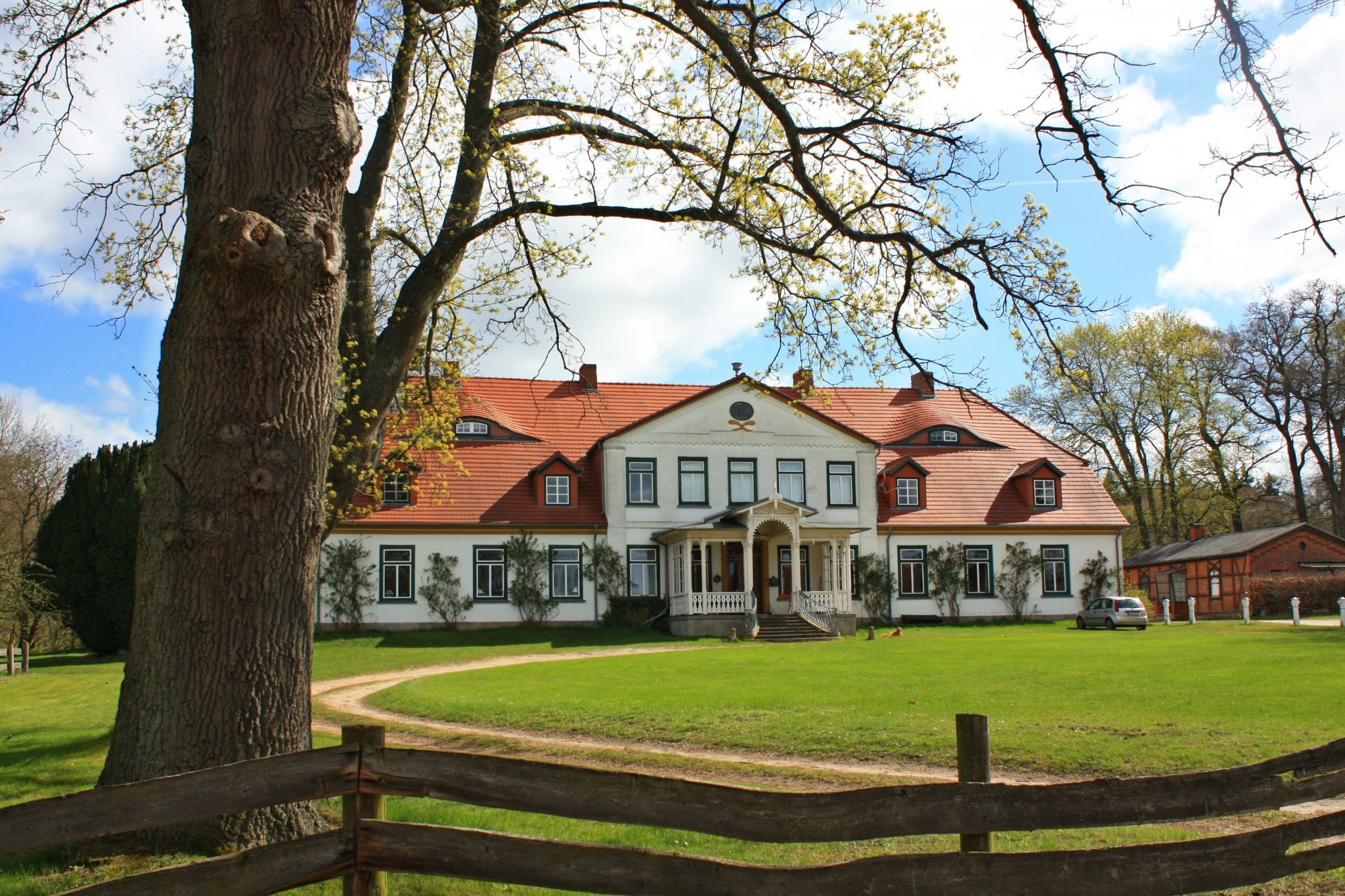 Gut Groß Zecher, Germany