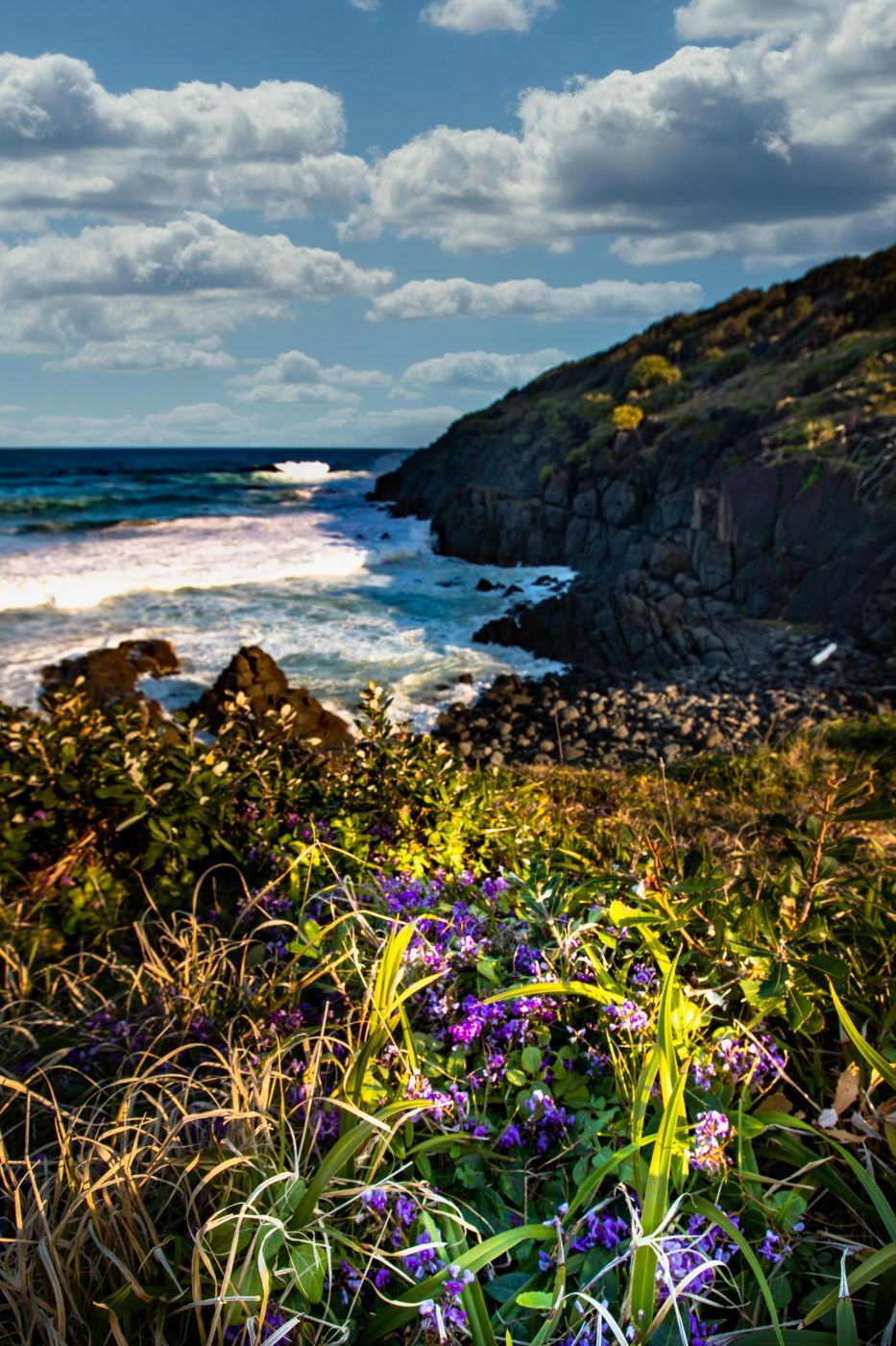 Hat Head Gap Hat Head New South Wales, Australia