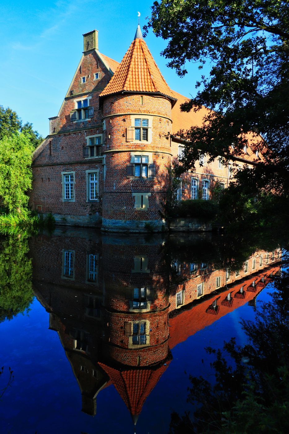 Haus Vögeding, Germany