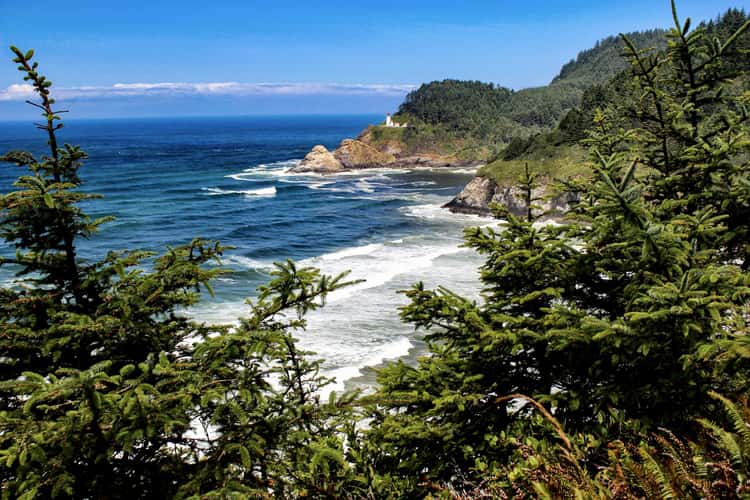 Heceta Head Lighthouse