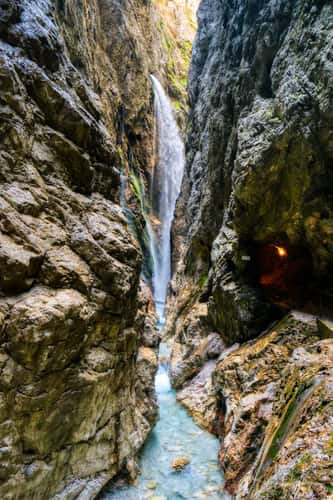 Höllentalklamm