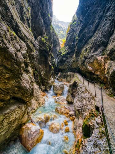 Höllentalklamm