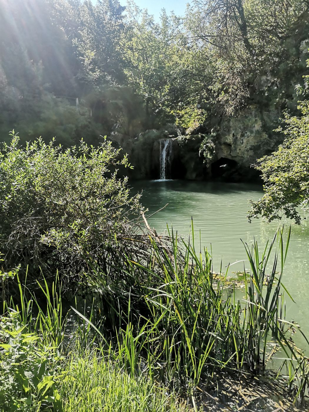 Hotnitsa Waterfall & Canyon, Bulgaria