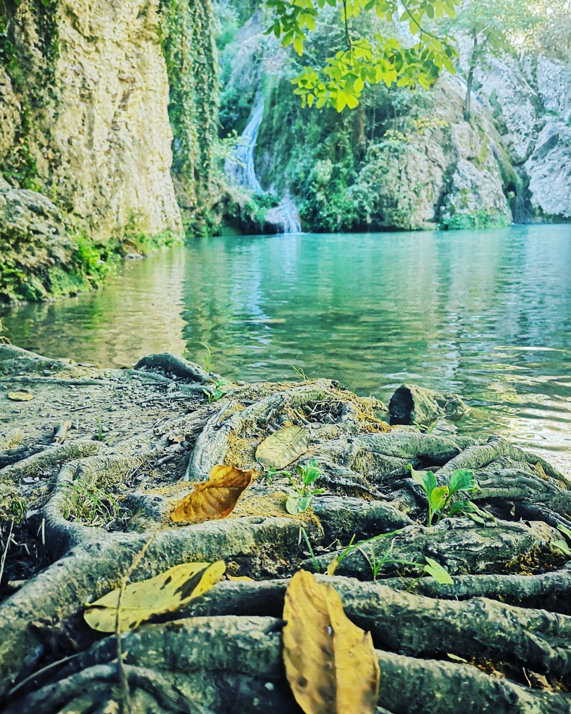Hotnitsa Waterfall & Canyon, Bulgaria