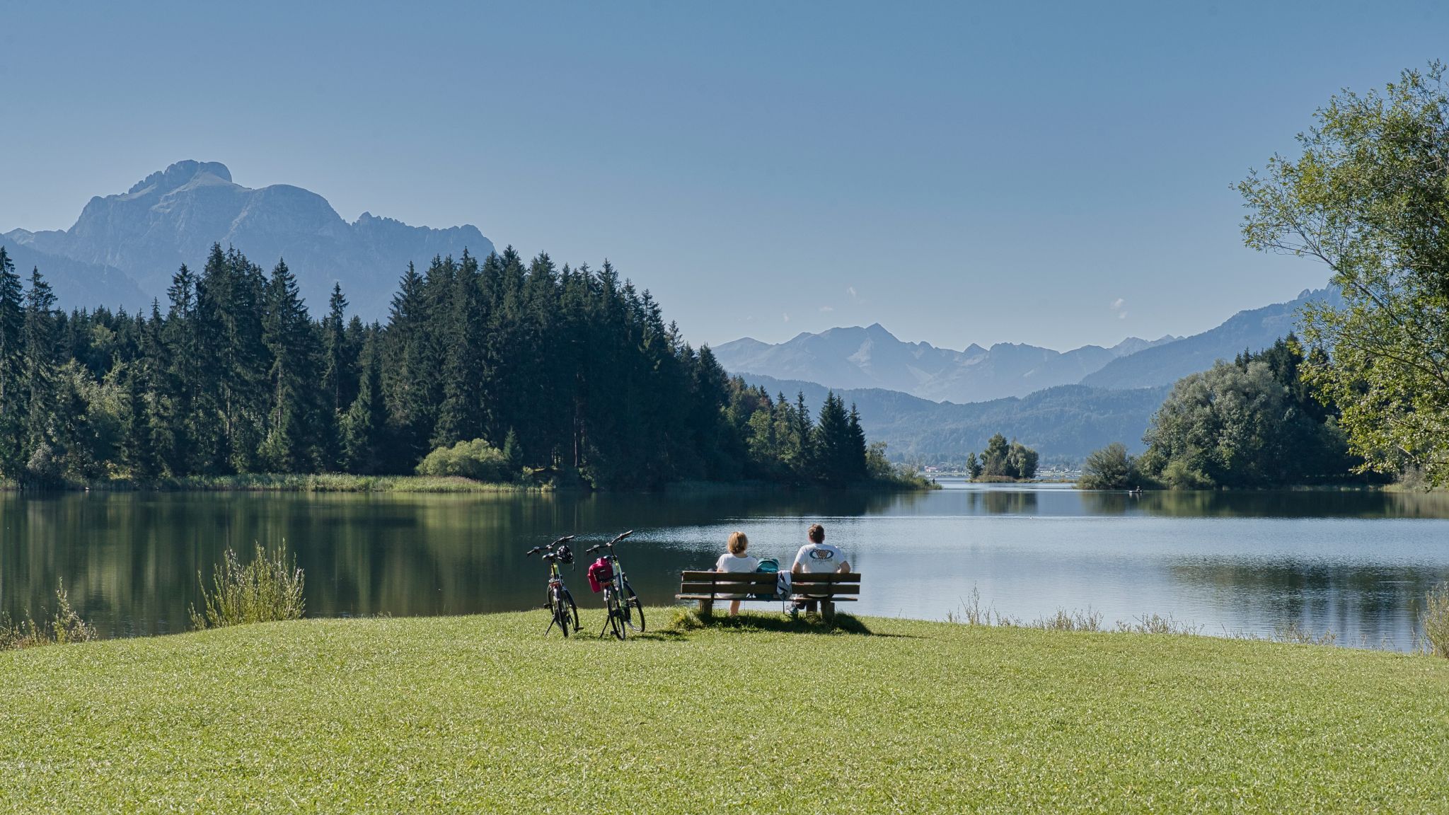 Illasbergsee, Germany