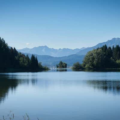 Illasbergsee, Germany