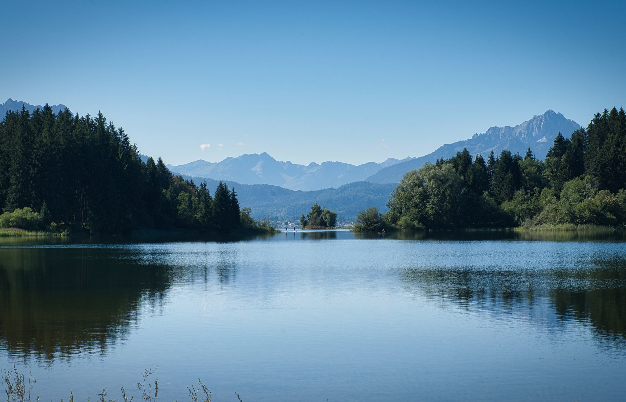 Illasbergsee, Germany