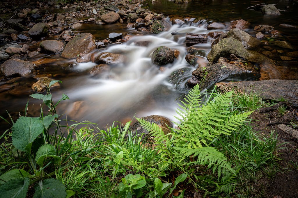 Ilsetal Harz, Germany