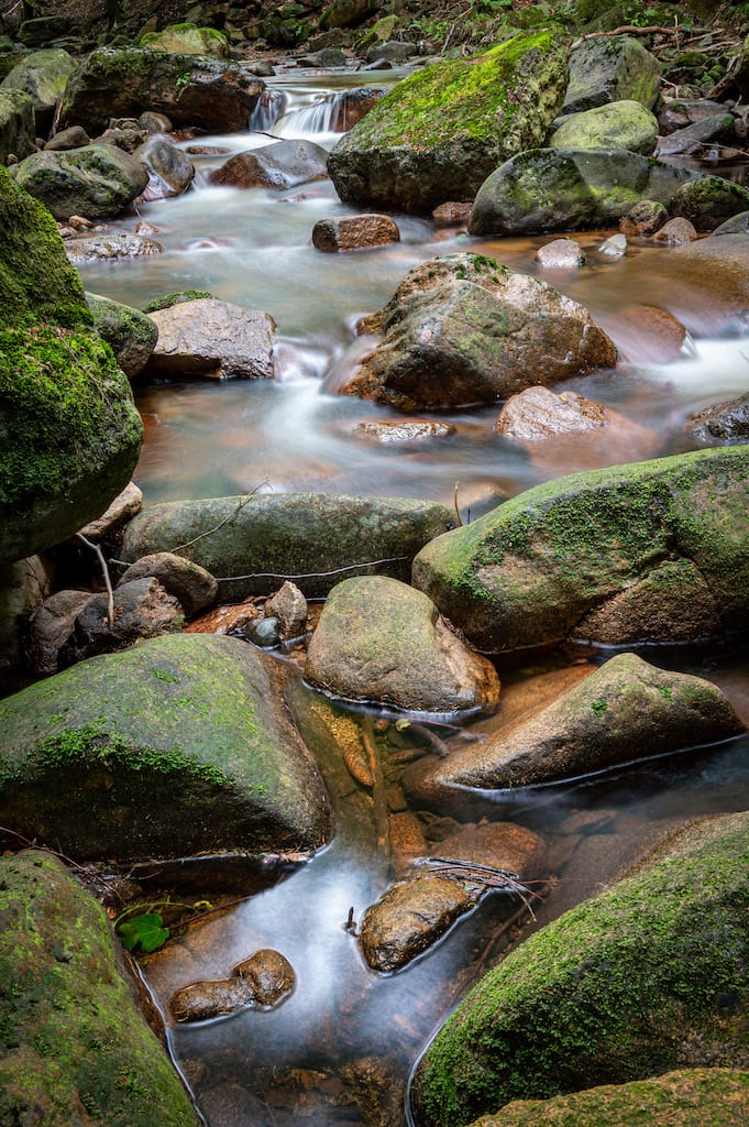 Ilsetal Harz, Germany