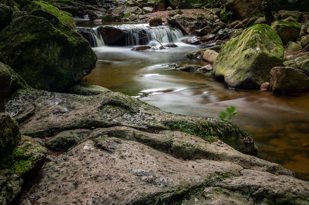 Ilsetal Harz, Germany