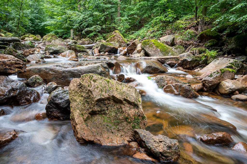 Ilsetal Harz, Germany