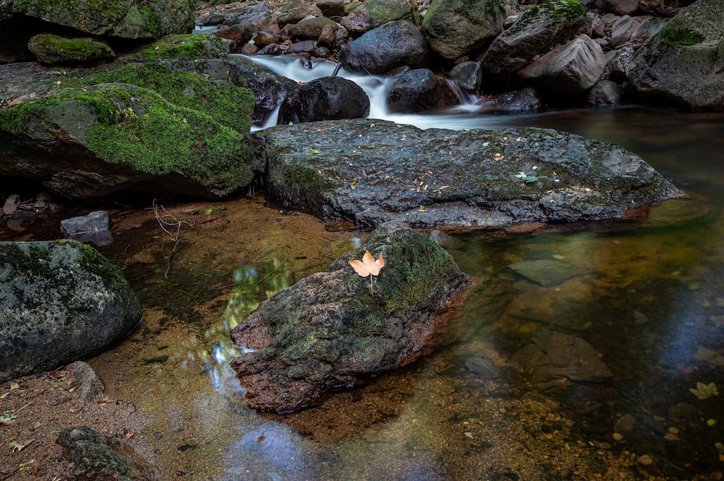 Ilsetal Harz, Germany