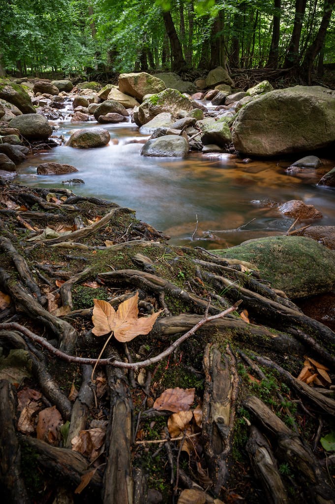 Ilsetal Harz, Germany