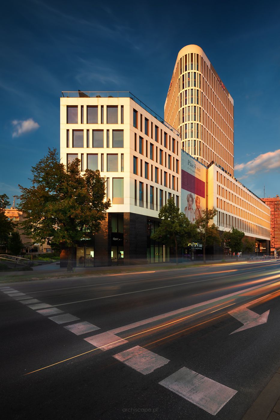 ING Tower (Plac Unii), Poland