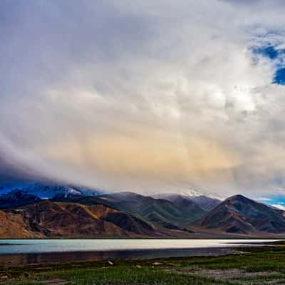 Kalakule Lake, China