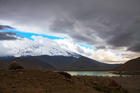 Kalakule Lake