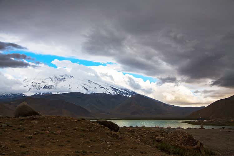 Kalakule Lake