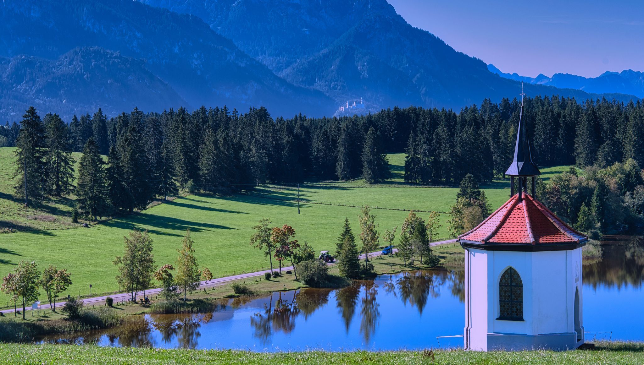 Kapelle am See, Germany