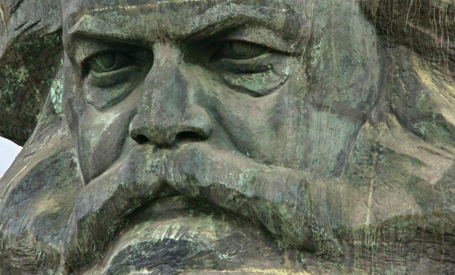 Karl Marx, Germany