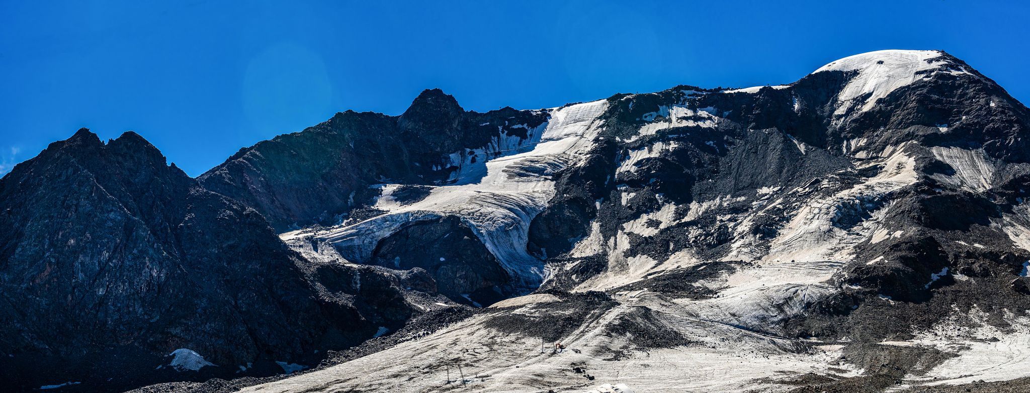 Kaunertaler Gletscherstraße, Austria