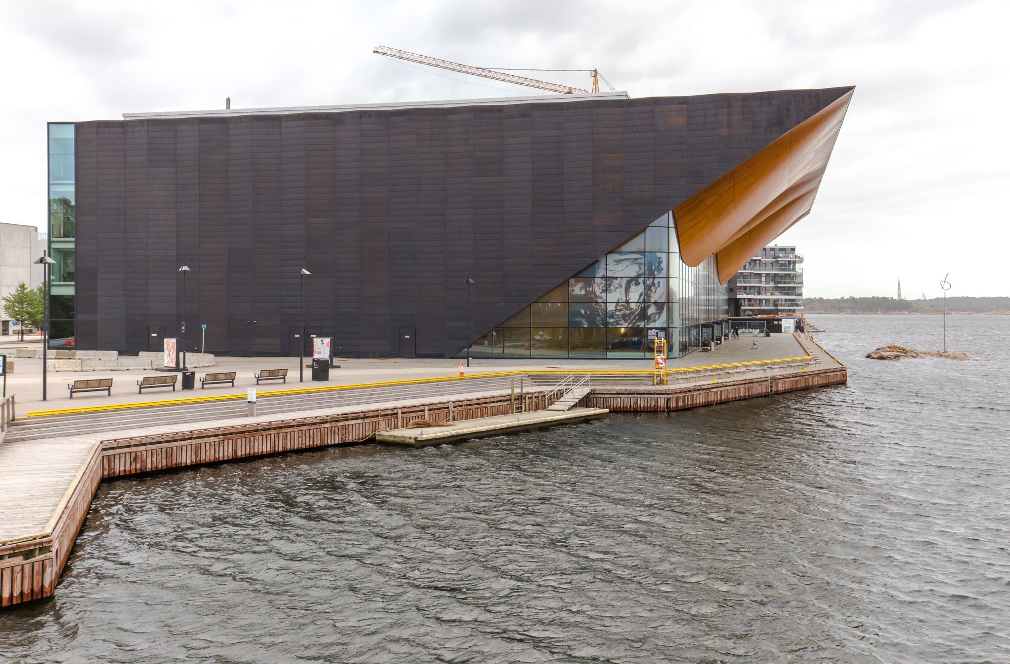 Kilden Performing Arts Centre, Norway