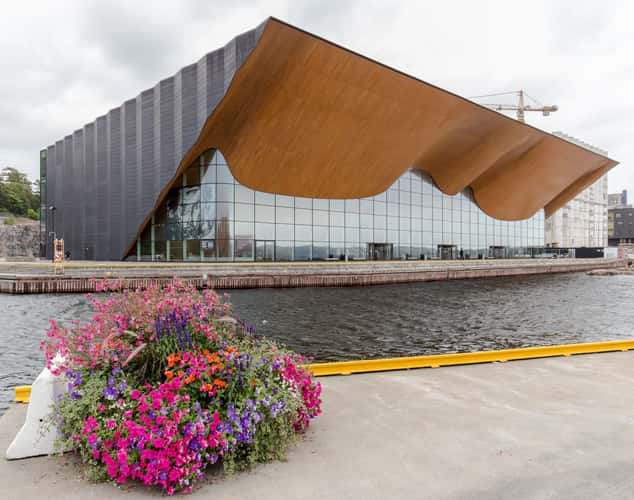 Kilden Performing Arts Centre