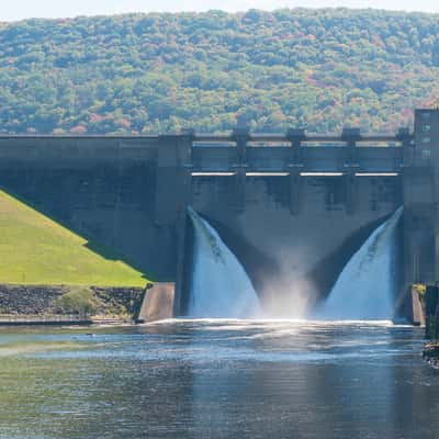 Kinzua Dam, USA