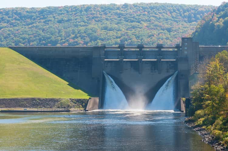 Kinzua Dam