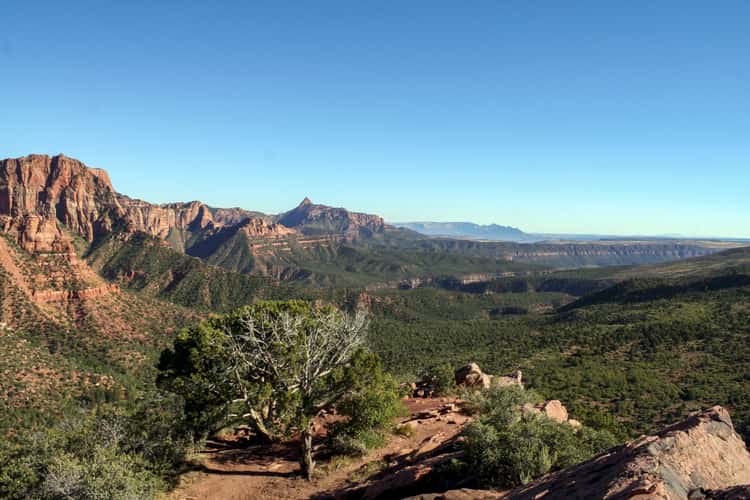 Kolob Canyons
