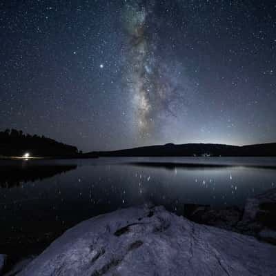 Kolob Reservoir, USA