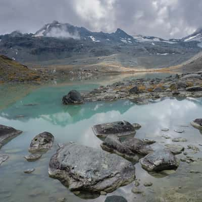 Lac du Grand Désert, Switzerland