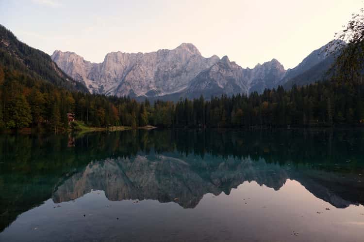 Laghi di Fusine