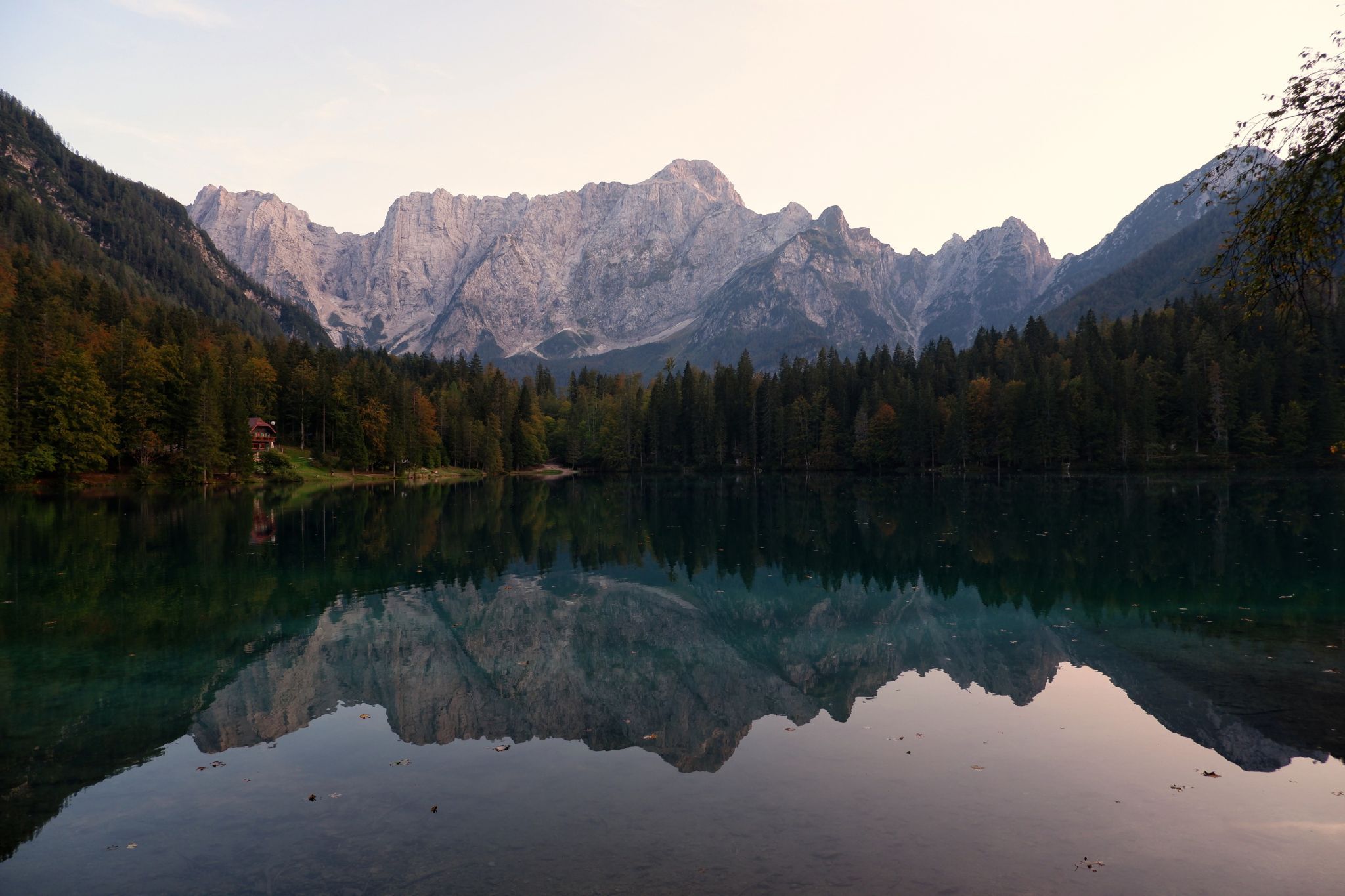 Laghi di Fusine, Italy
