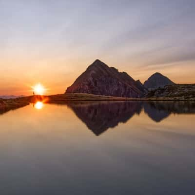 Lago Panelatte, Italy