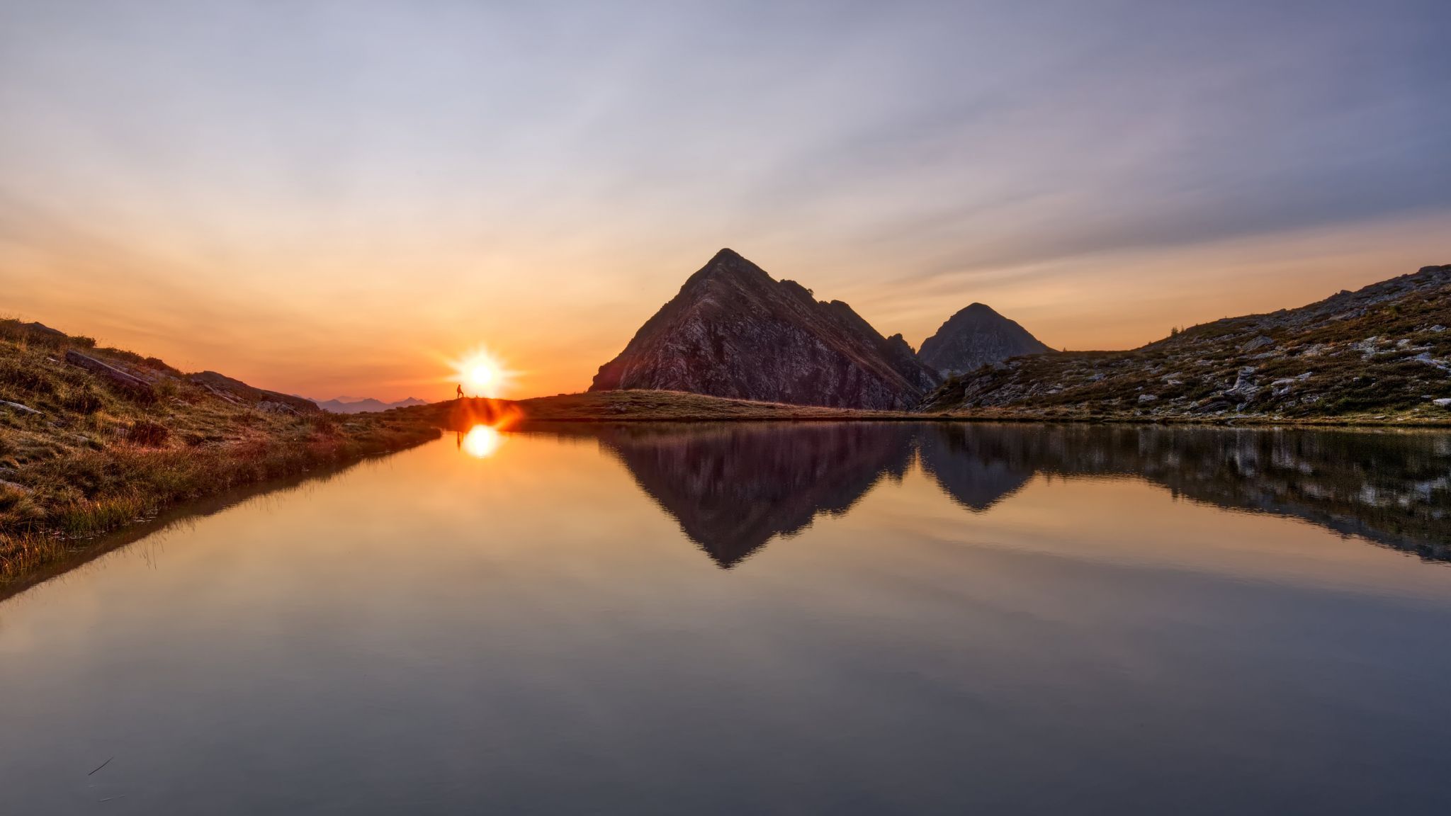 Lago Panelatte, Italy