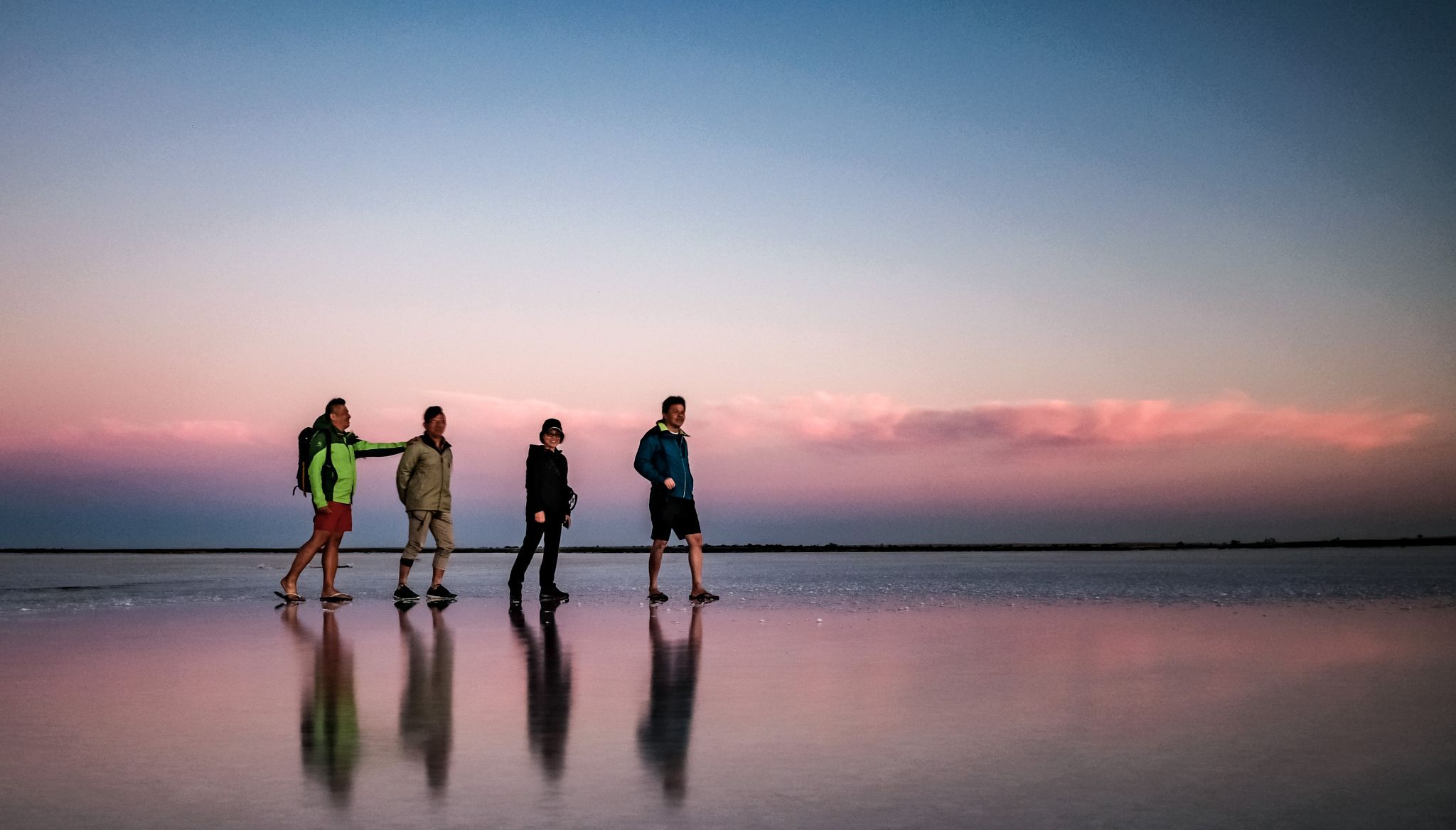 lake tyrrell, Australia