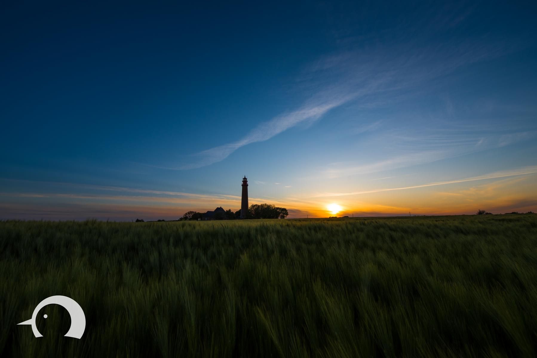 Flügge Lighthouse, Germany