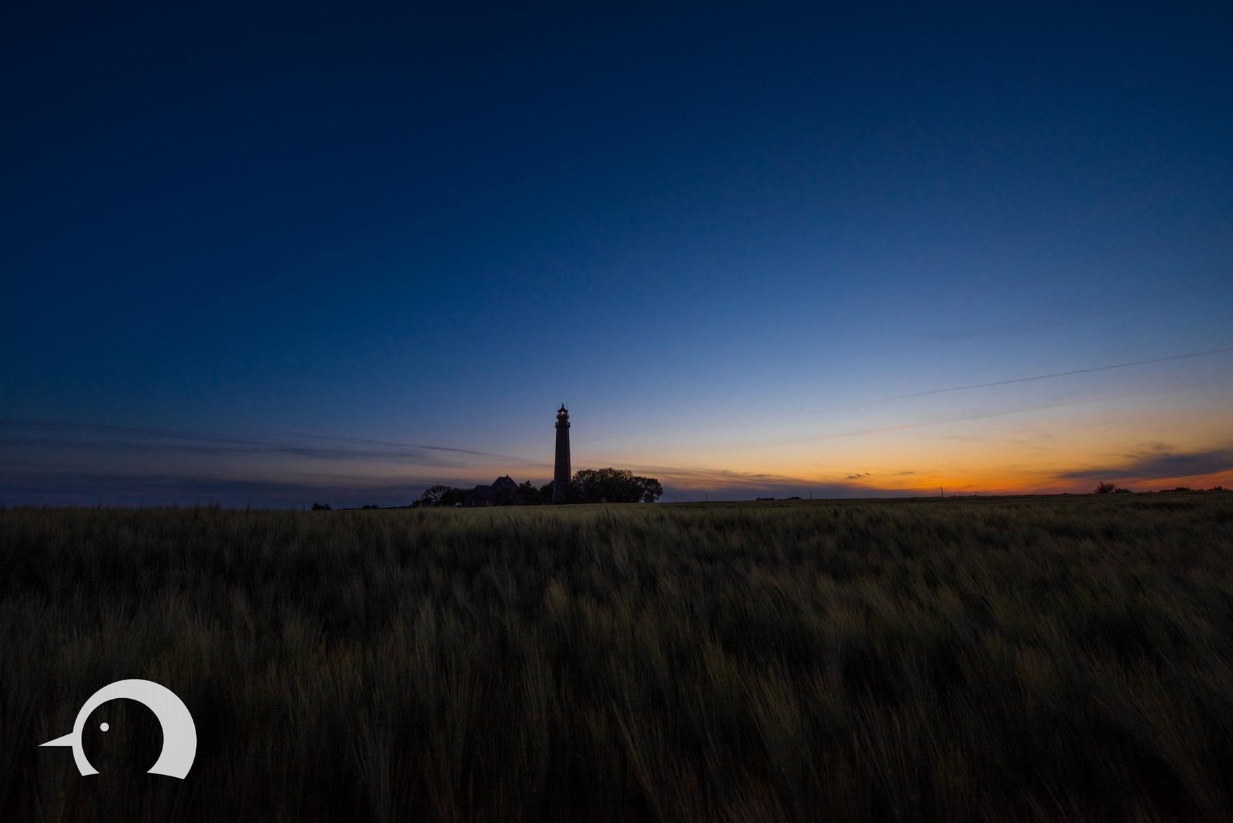 Flügge Lighthouse, Germany