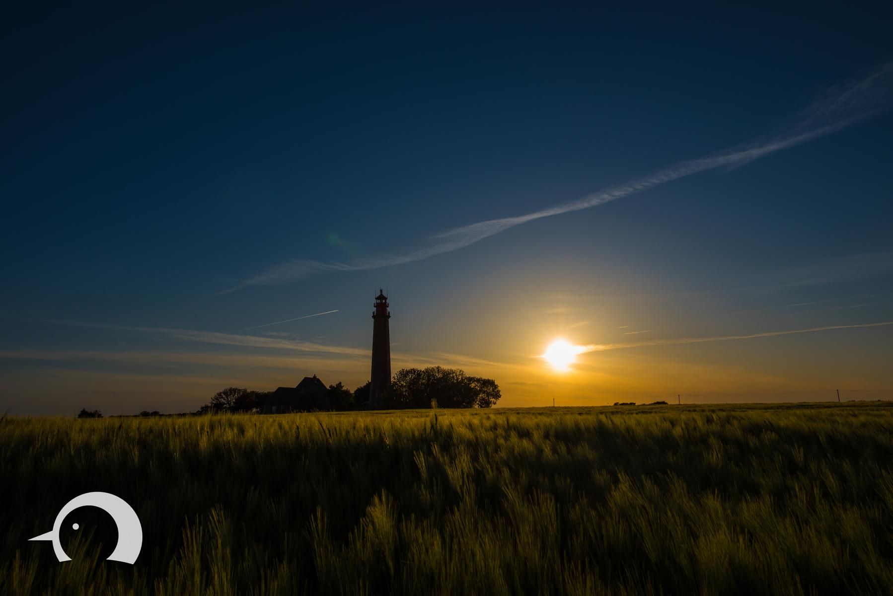 Flügge Lighthouse, Germany
