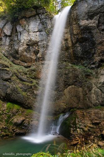 Leuenfall Wasserfall