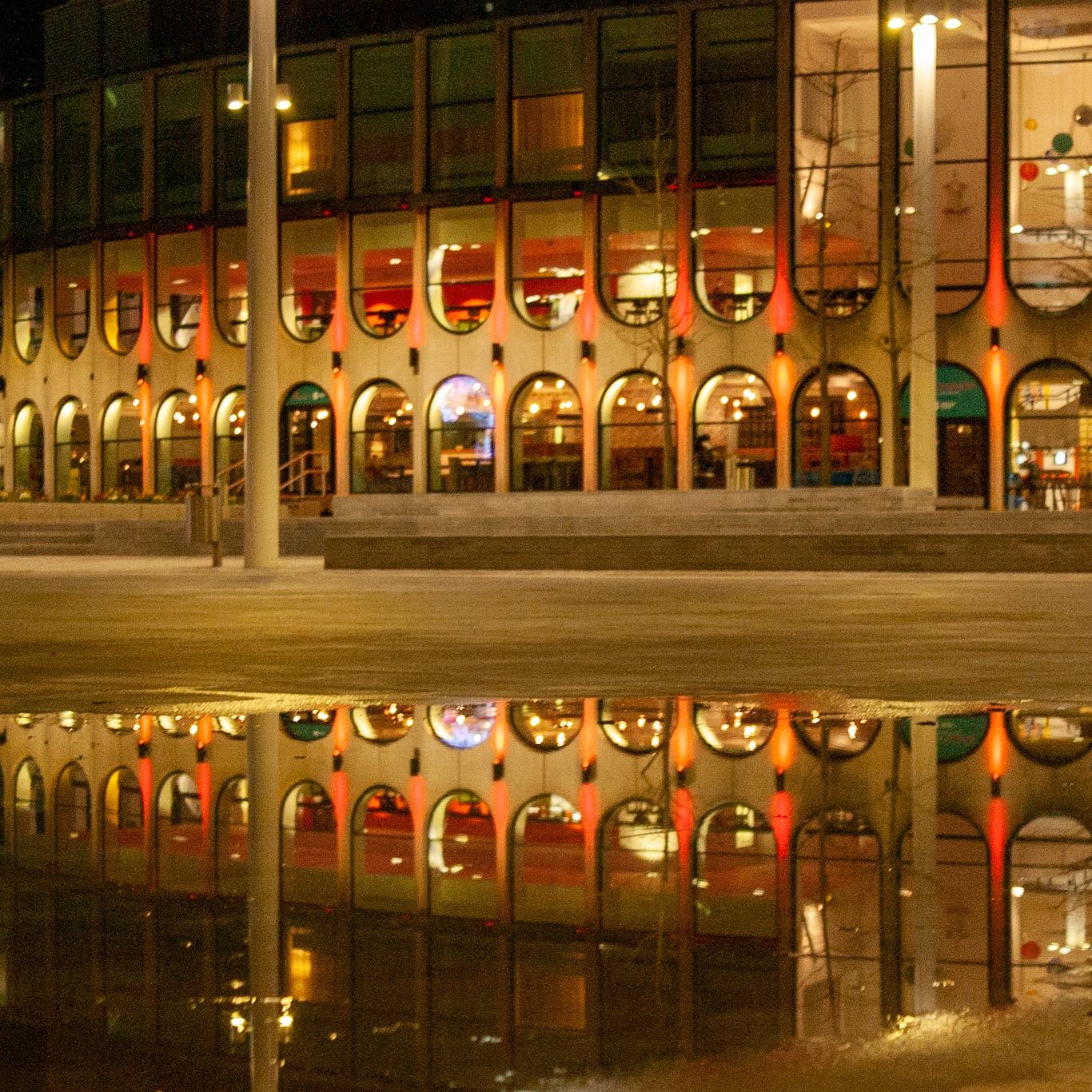 Library of Birmingham, United Kingdom