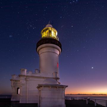 Lighthouse Cape Byron, Australia