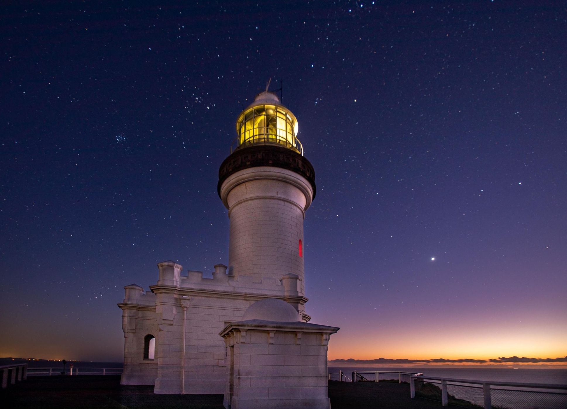Lighthouse Cape Byron, Australia