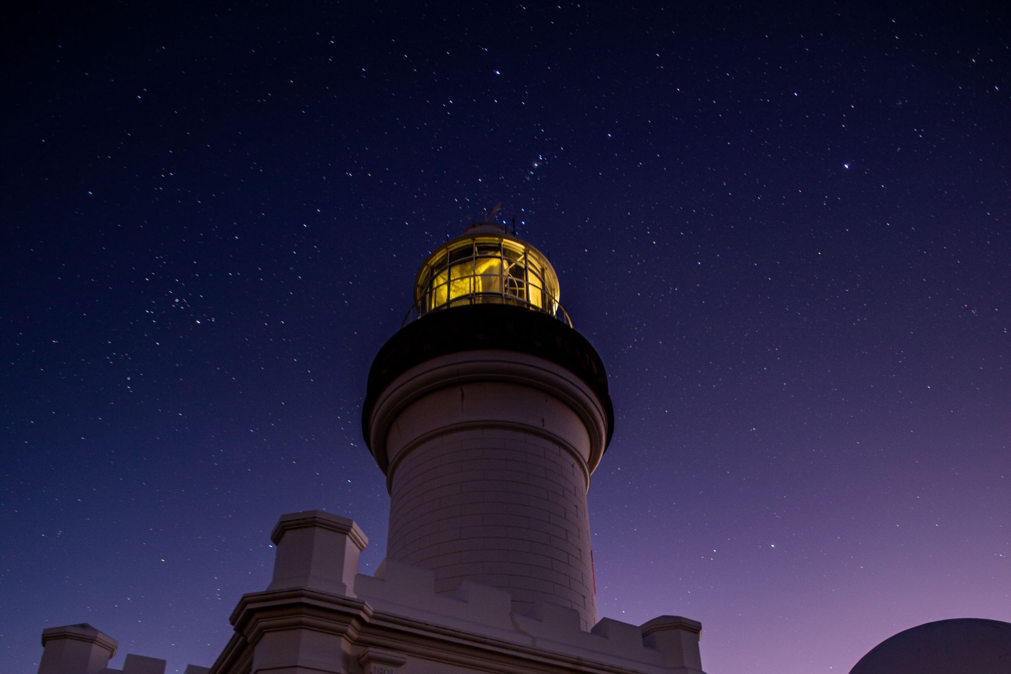 Lighthouse Cape Byron, Australia
