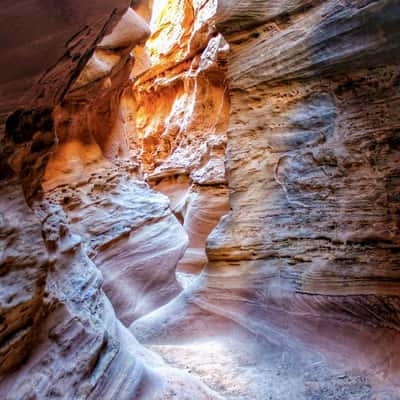 Little Wild Horse Canyon, USA